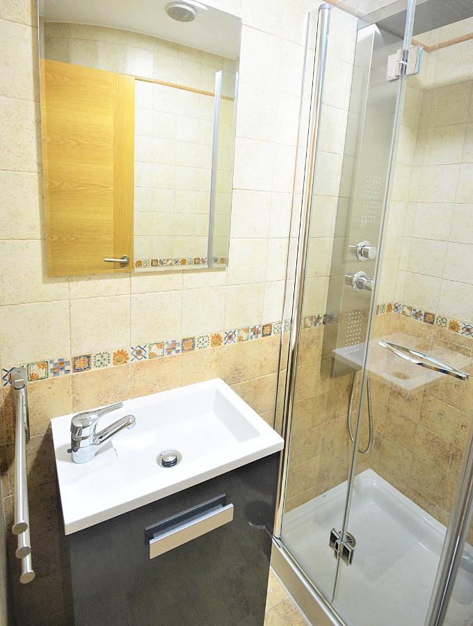 Apartamento Frente A La Playa De Baltar En Sanxenxo Portonovo Exterior photo