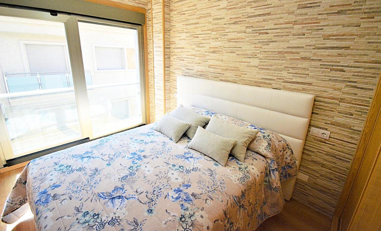 Apartamento Frente A La Playa De Baltar En Sanxenxo Portonovo Exterior photo